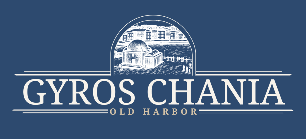 Chania Gyros Old Harbor